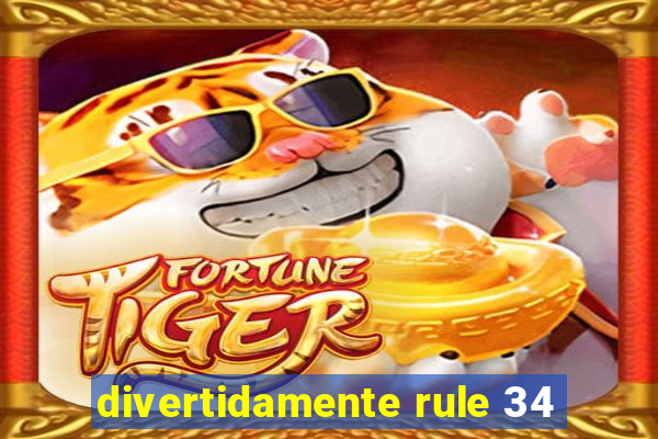 divertidamente rule 34